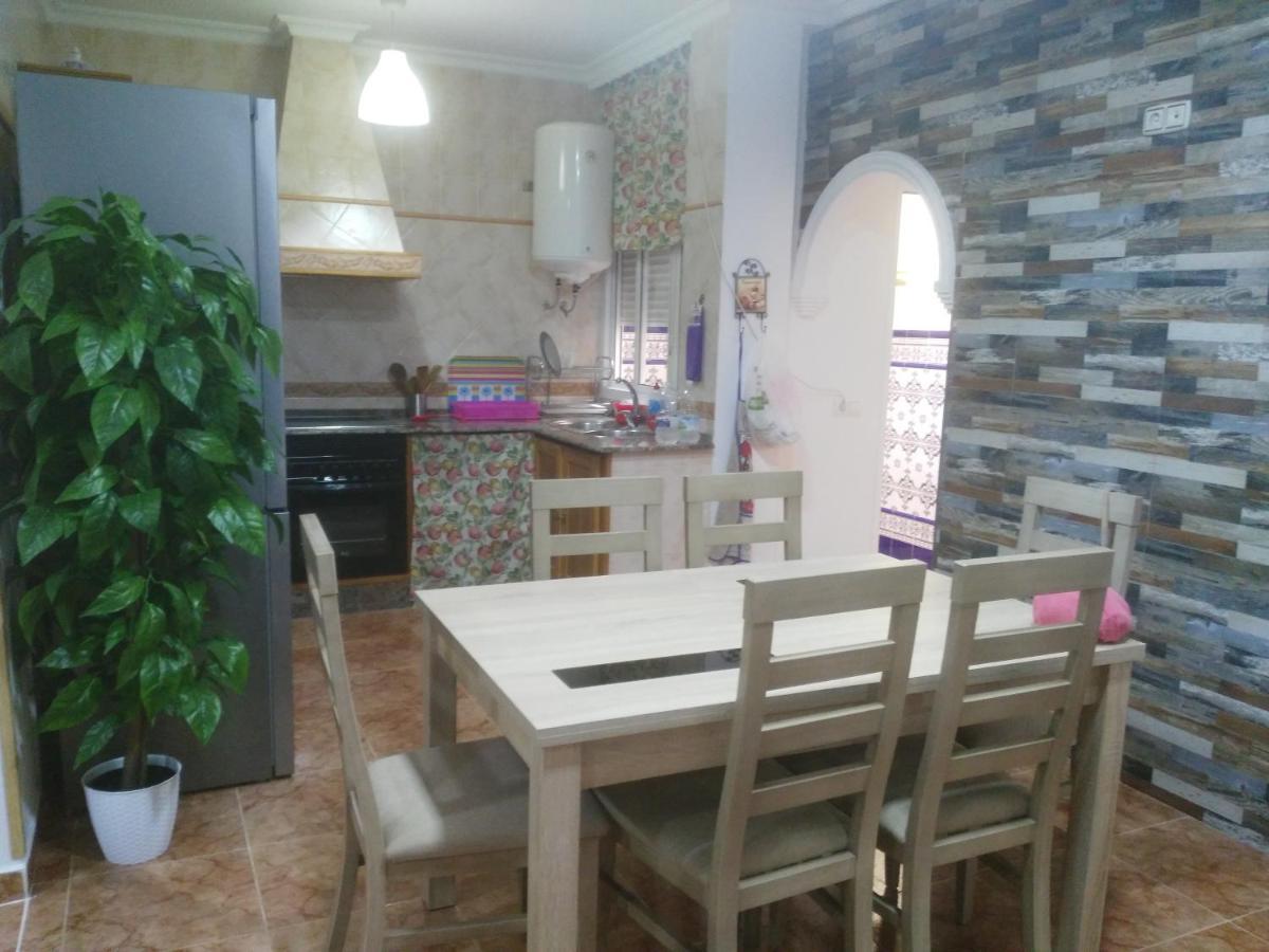 Conil Paraiso Conil De La Frontera Zewnętrze zdjęcie